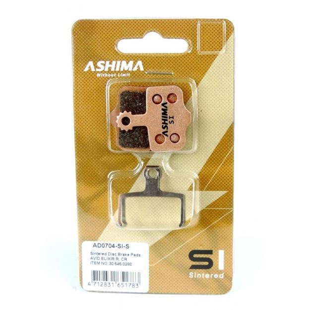 Picture of ASHIMA AD0705-SI-S w/spring